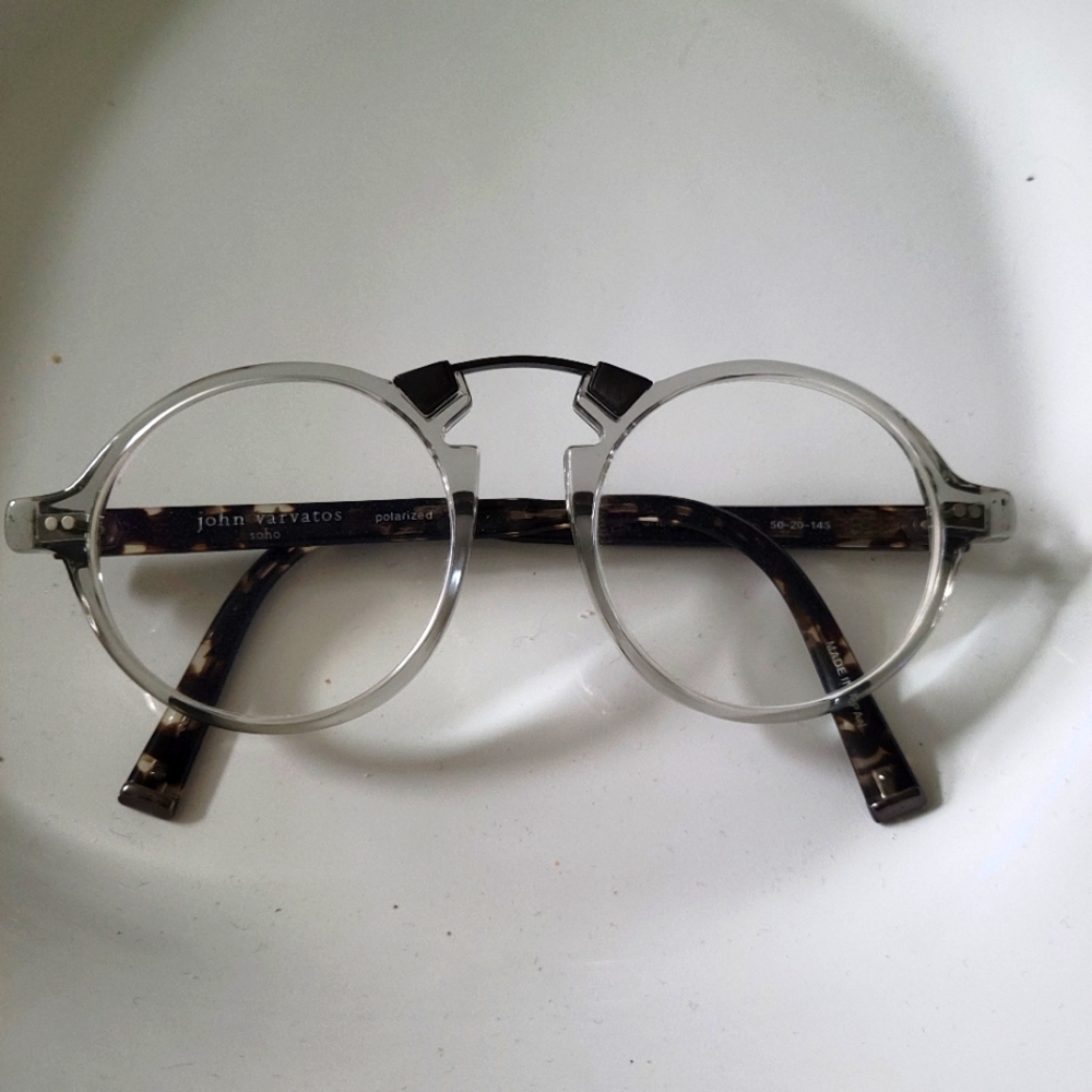 John Varvatos Glasses